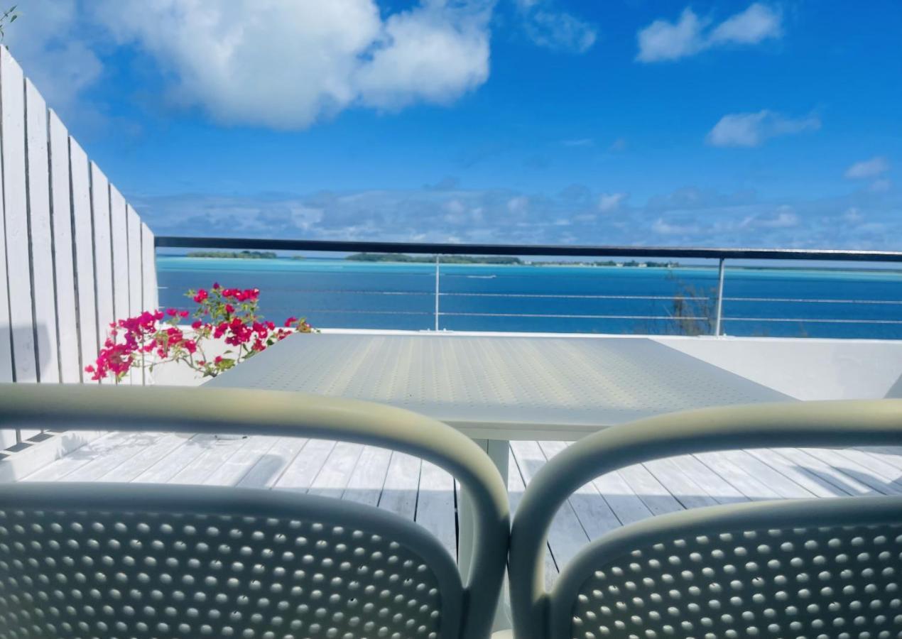 Studio Deluxe Bora Bora Luaran gambar