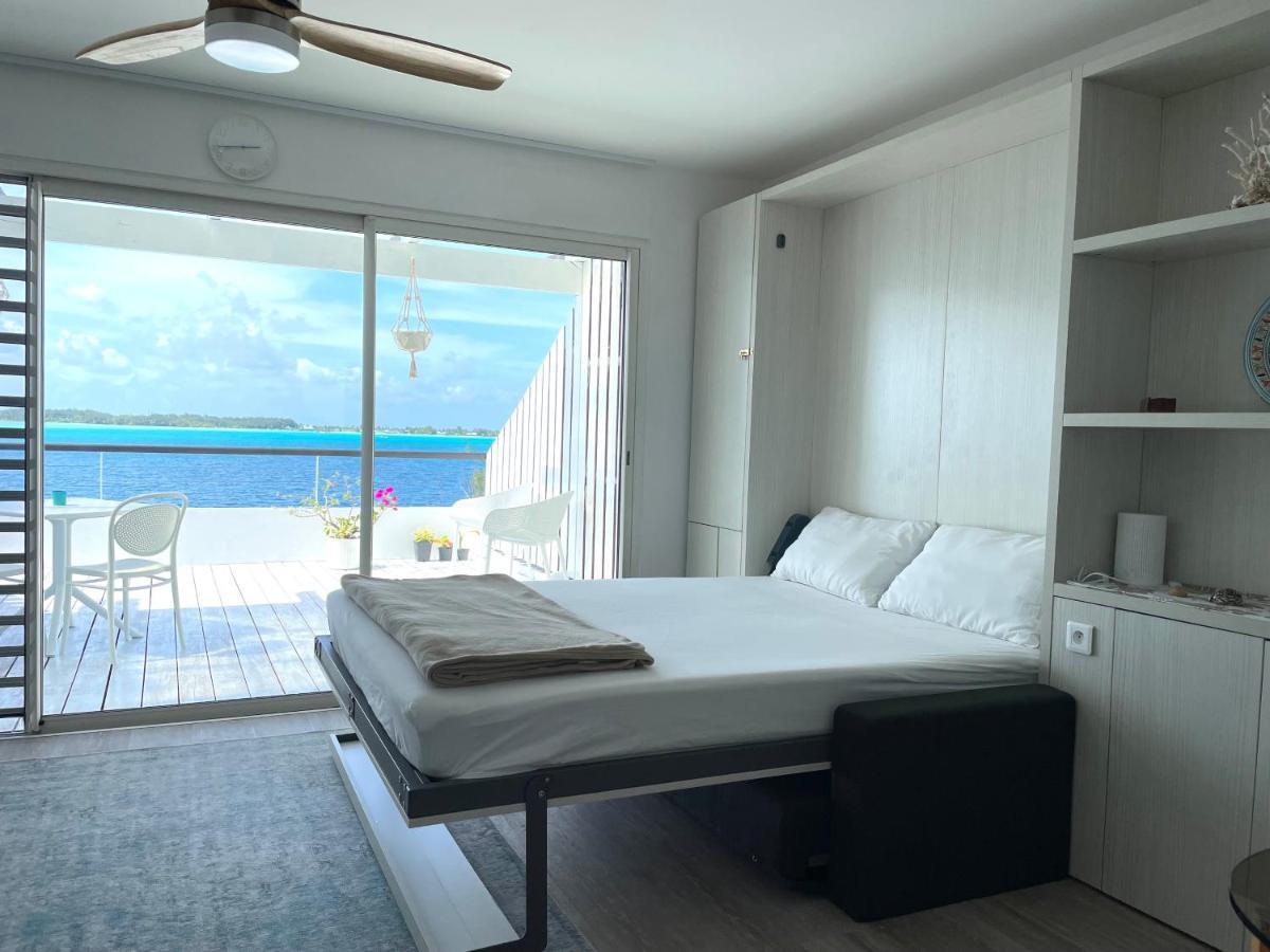 Studio Deluxe Bora Bora Luaran gambar