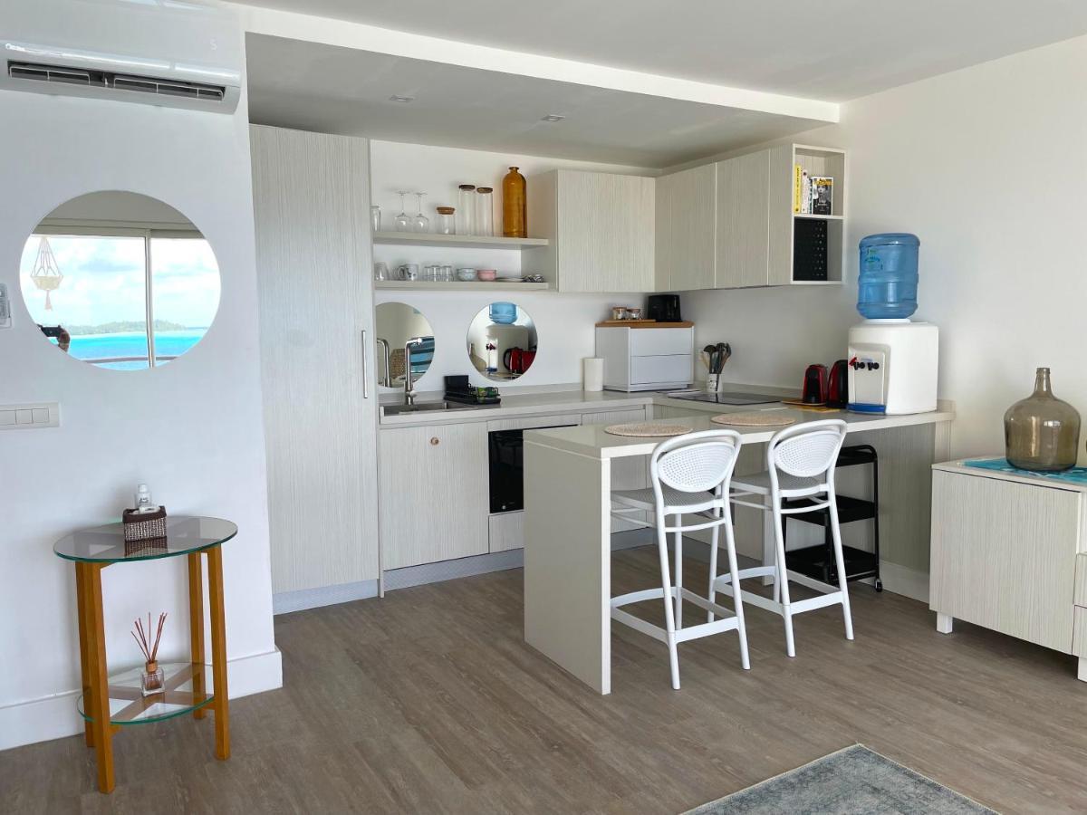 Studio Deluxe Bora Bora Luaran gambar
