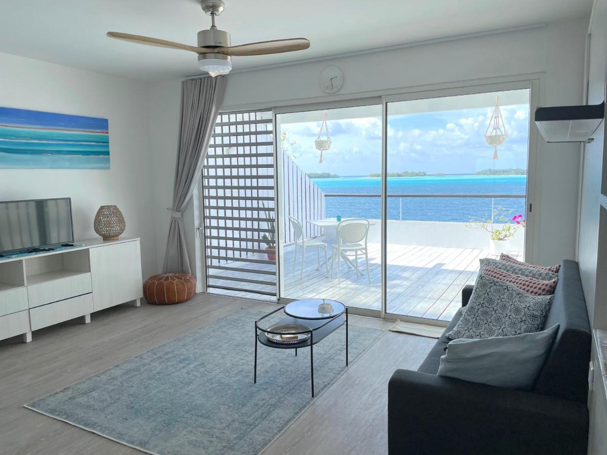 Studio Deluxe Bora Bora Luaran gambar