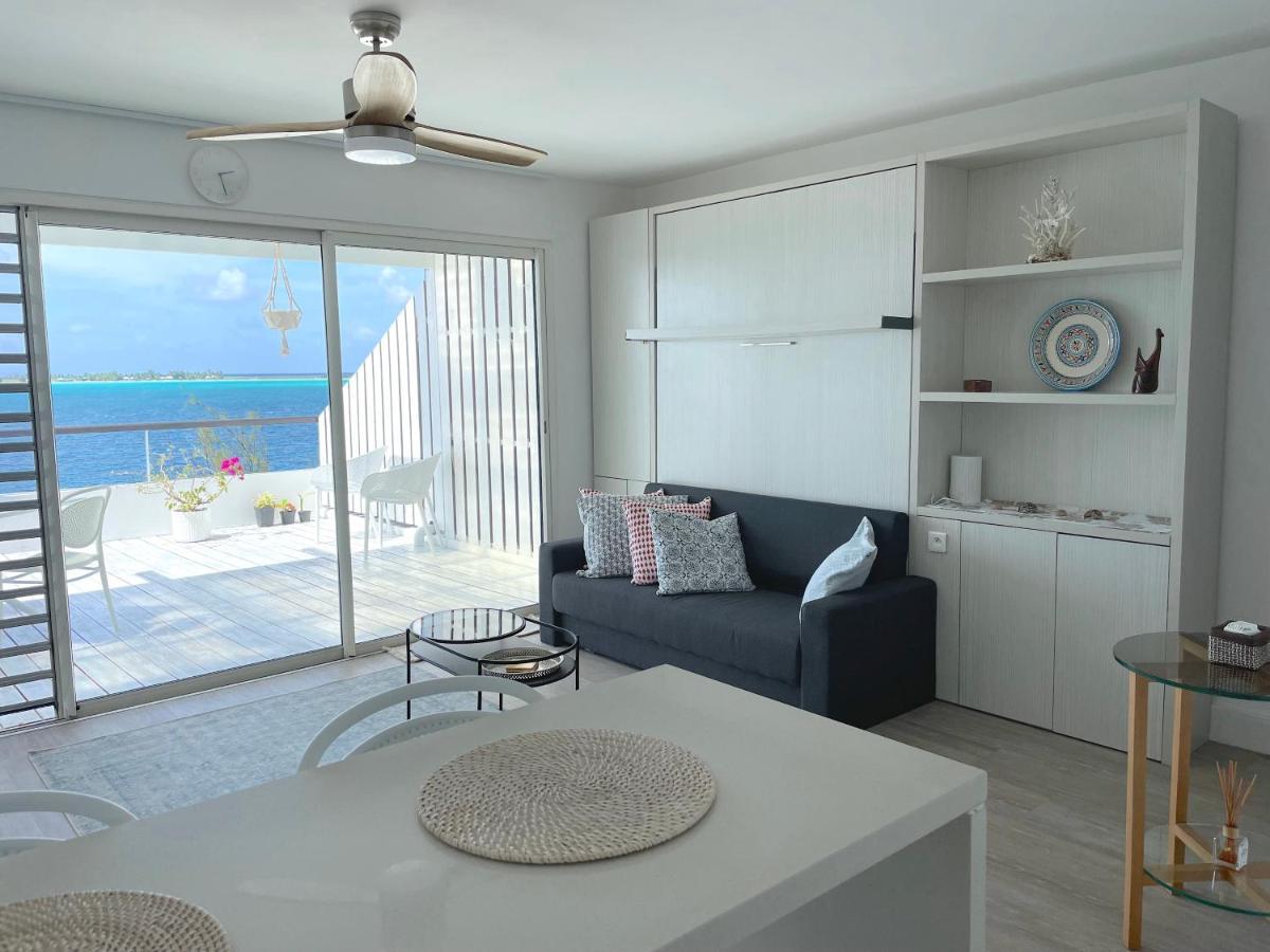 Studio Deluxe Bora Bora Luaran gambar