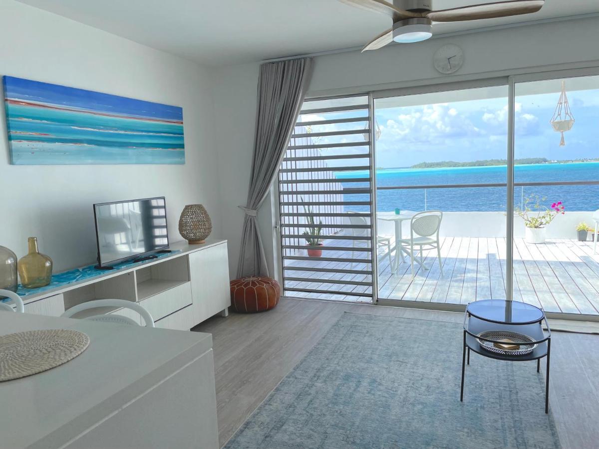 Studio Deluxe Bora Bora Luaran gambar