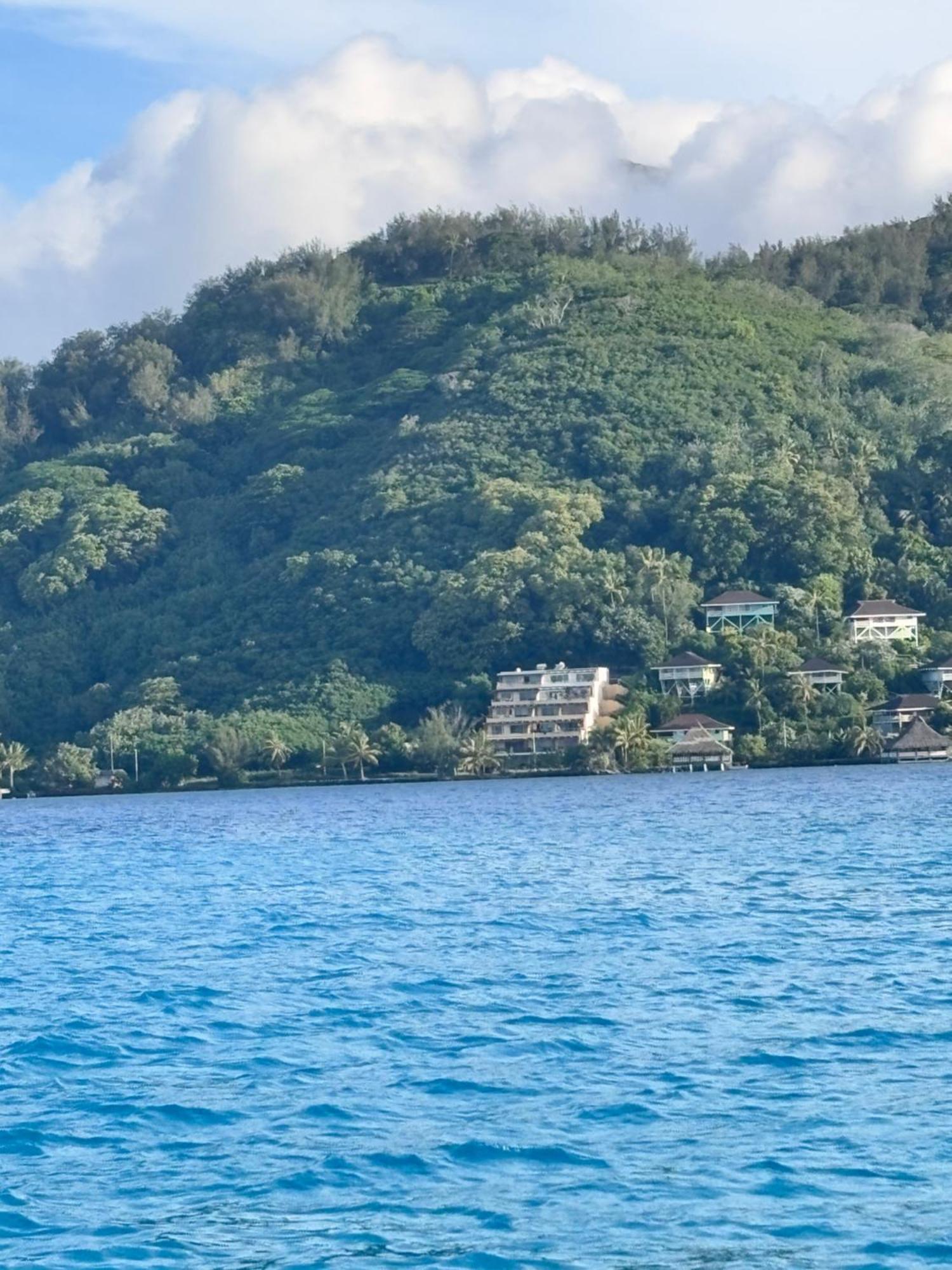 Studio Deluxe Bora Bora Luaran gambar